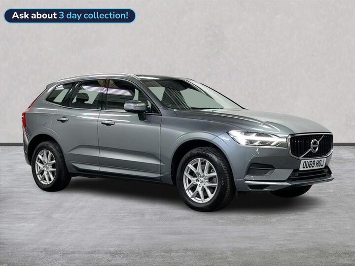 Volvo XC60 2.0 T5 Momentum Auto Euro 6 (s/s) 5dr