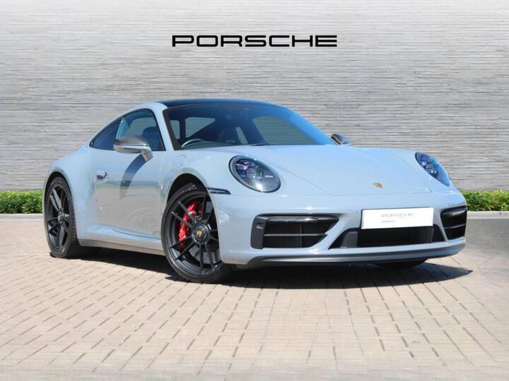 Porsche 911 3.0T 992 Carrera 4 GTS PDK 4WD Euro 6 (s/s) 2dr