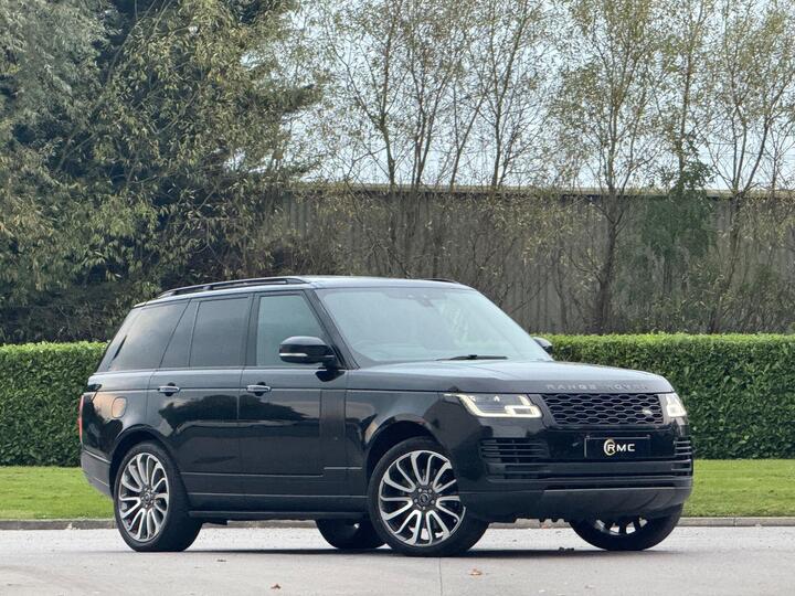 Land Rover Range Rover 4.4 SD V8 Vogue SE Auto 4WD Euro 6 (s/s) 5dr