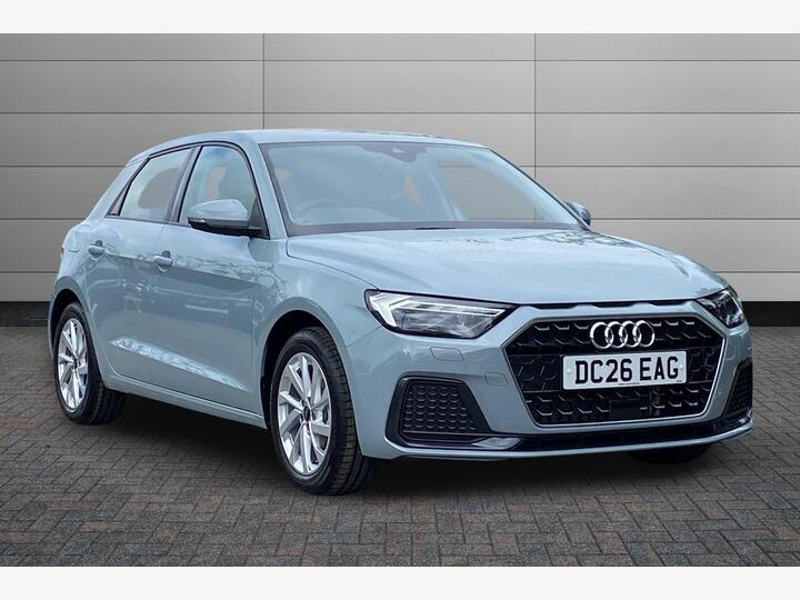 Audi A1 1.0 TFSI 25 Sport Sportback Euro 6 (s/s) 5dr