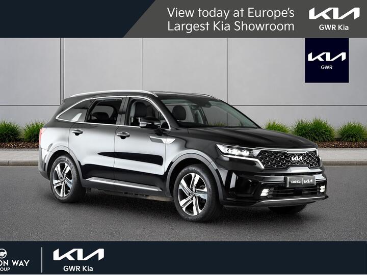 Kia Sorento 1.6 H T-GDi 3 Auto AWD Euro 6 (s/s) 5dr