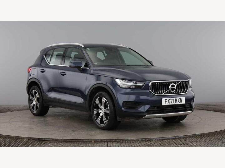 Volvo XC40 1.5 T3 Inscription Auto Euro 6 (s/s) 5dr