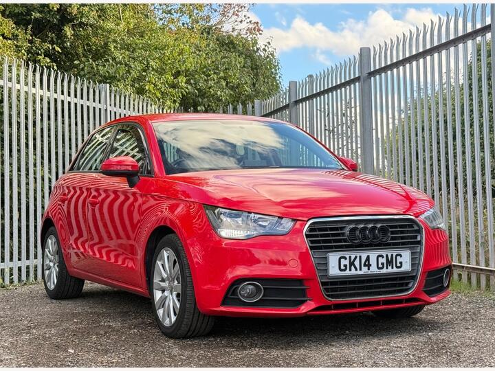 Audi A1 1.6 TDI Sport Sportback Euro 5 (s/s) 5dr