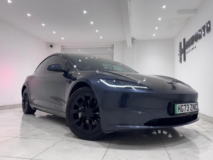 Tesla Model 3 (Dual Motor) Long Range Auto 4WDE 4dr