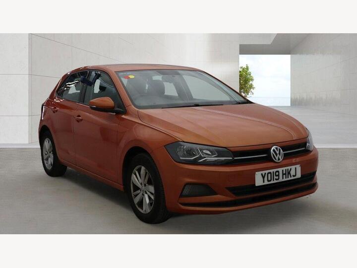 Volkswagen Polo 1.0 EVO SE Euro 6 (s/s) 5dr