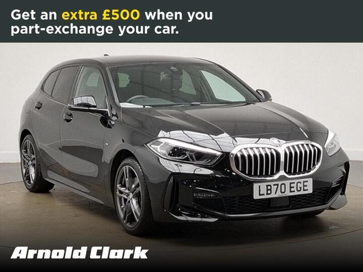 BMW 1 Series 1.5 116d M Sport Euro 6 (s/s) 5dr