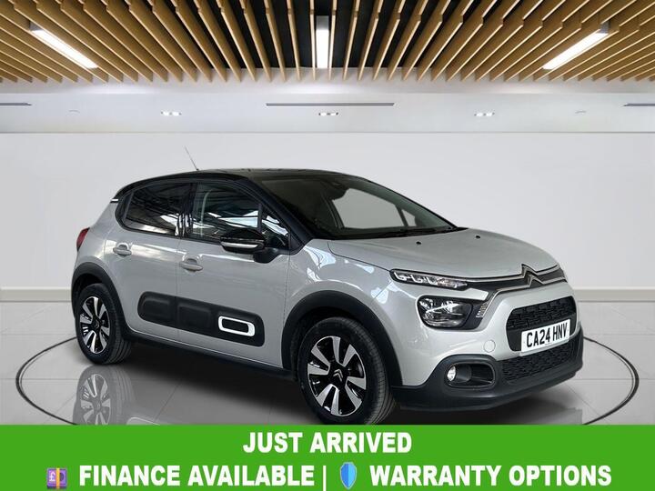 Citroen C3 1.2 PureTech PLUS Euro 6 (s/s) 5dr