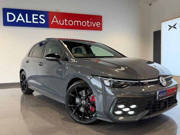 Volkswagen GOLF 2.0 TSI GTI DSG Euro 6 (s/s) 5dr