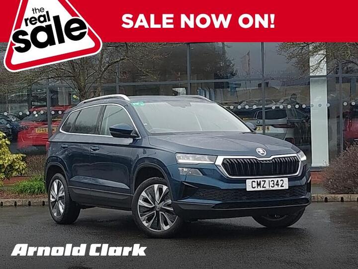Skoda Karoq 1.0 TSI SE L Euro 6 (s/s) 5dr