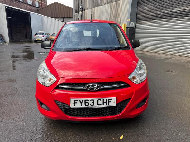 Hyundai I10 1.2 Classic Euro 5 5dr