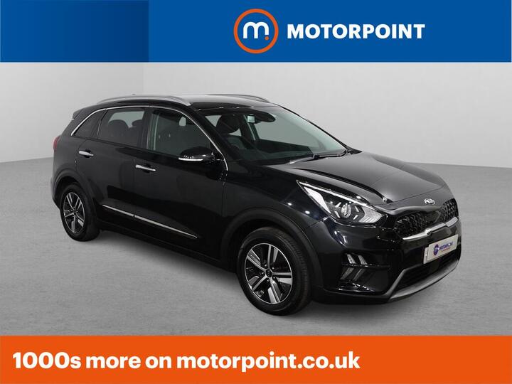 Kia Niro 1.6 GDi 8.9kWh 3 DCT Euro 6 (s/s) 5dr