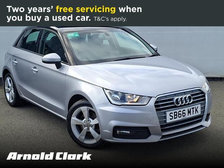Audi A1 1.4 TFSI Sport Sportback Euro 6 (s/s) 5dr