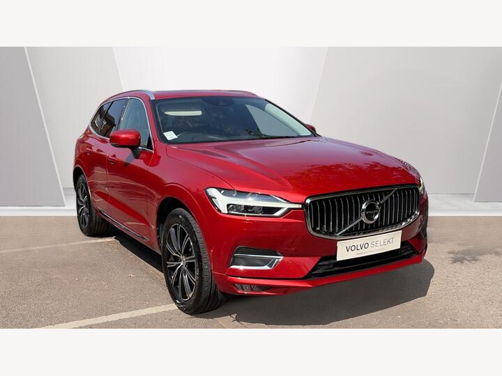 Volvo XC60 2.0 T5 Inscription Auto Euro 6 (s/s) 5dr