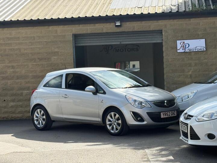 Vauxhall Corsa 1.2 16V Active Euro 5 3dr