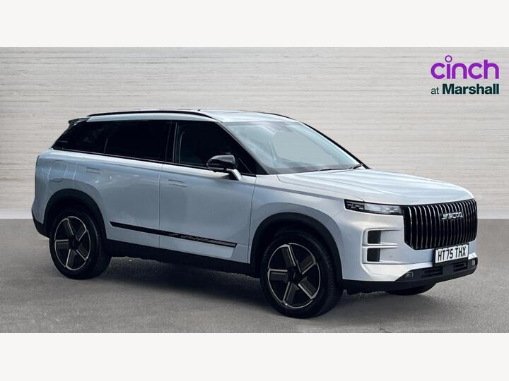 JAECOO 7 1.5T SHS 18.3kWh Luxury Auto Euro 6 (s/s) 5dr