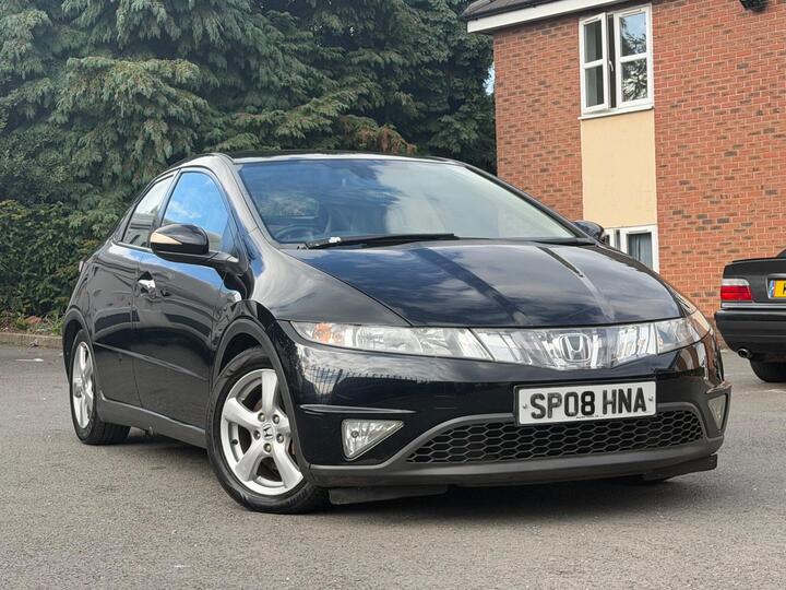 Honda Civic 1.8 I-VTEC ES I-Shift 5dr