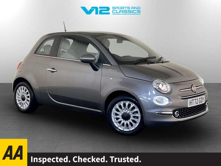 Fiat 500 1.0 MHEV Dolcevita Euro 6 (s/s) 3dr