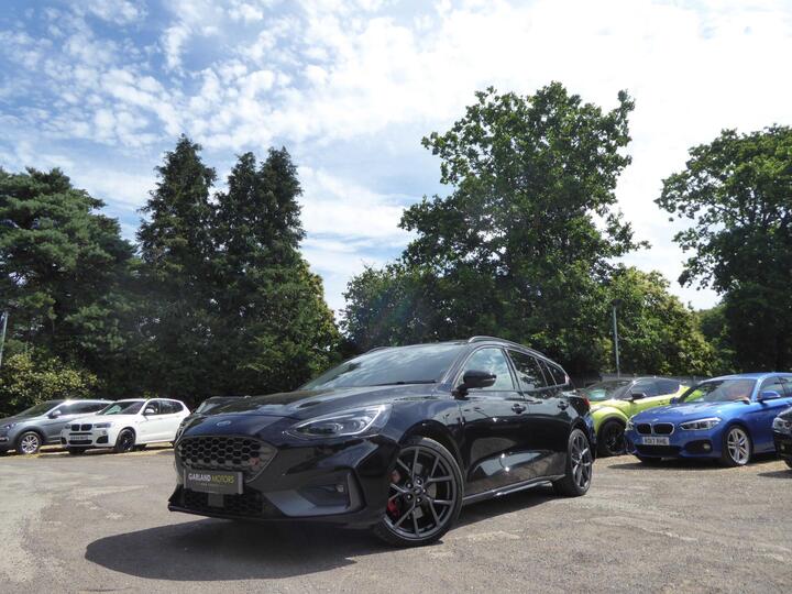 Ford Focus 2.3T EcoBoost ST Euro 6 (s/s) 5dr