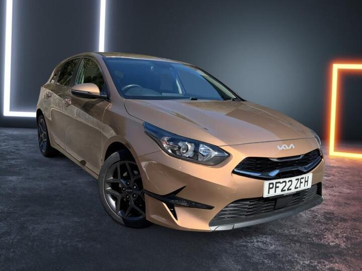Kia CEED 1.5 T-GDi 3 Euro 6 (s/s) 5dr
