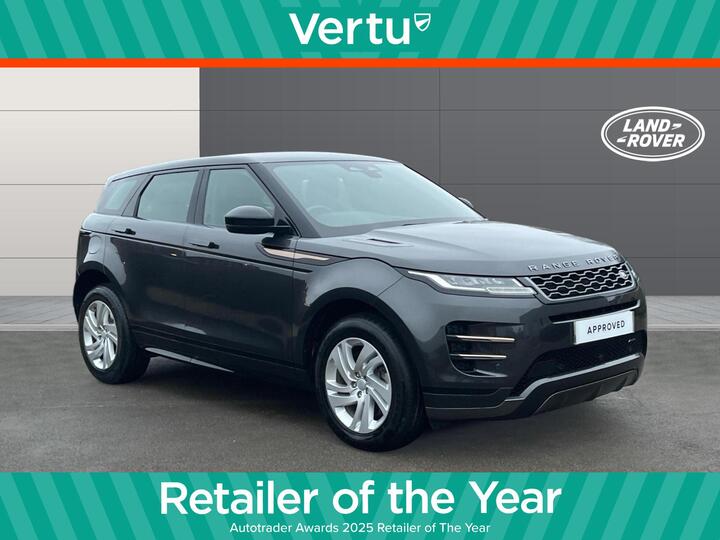 Land Rover Range Rover Evoque 1.5 P300e 12.2kWh R-Dynamic S Auto 4WD Euro 6 (s/s) 5dr