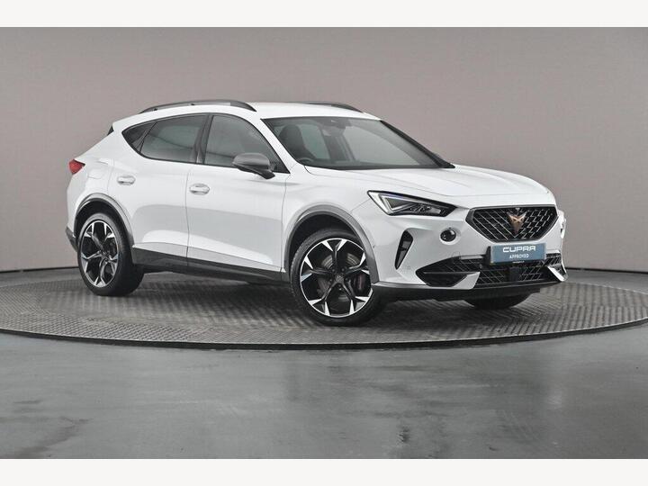 CUPRA Formentor 2.0 TSI VZ1 DSG Euro 6 (s/s) 5dr