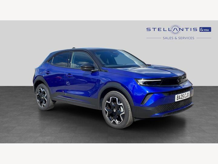 Vauxhall Mokka 1.2 Turbo GS Euro 6 (s/s) 5dr