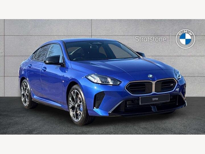 BMW 2 Series Gran Coupe 2.0 M235i DCT XDrive Euro 6 (s/s) 4dr