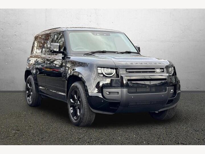 Land Rover DEFENDER 3.0 D250 MHEV X-Dynamic SE Auto 4WD Euro 6 (s/s) 5dr
