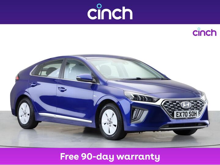 Hyundai IONIQ 1.6 H-GDi Premium DCT Euro 6 (s/s) 5dr