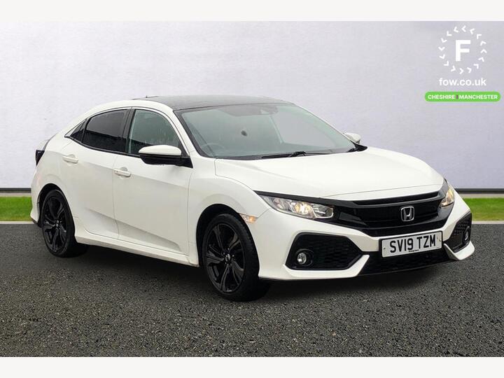 Honda Civic 1.0 VTEC Turbo EX Euro 6 (s/s) 5dr