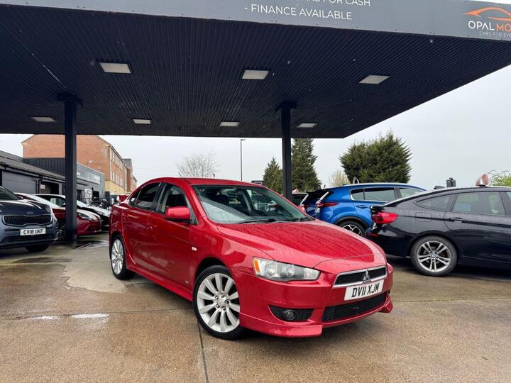 Mitsubishi LANCER 1.8 GS4 Euro 4 4dr