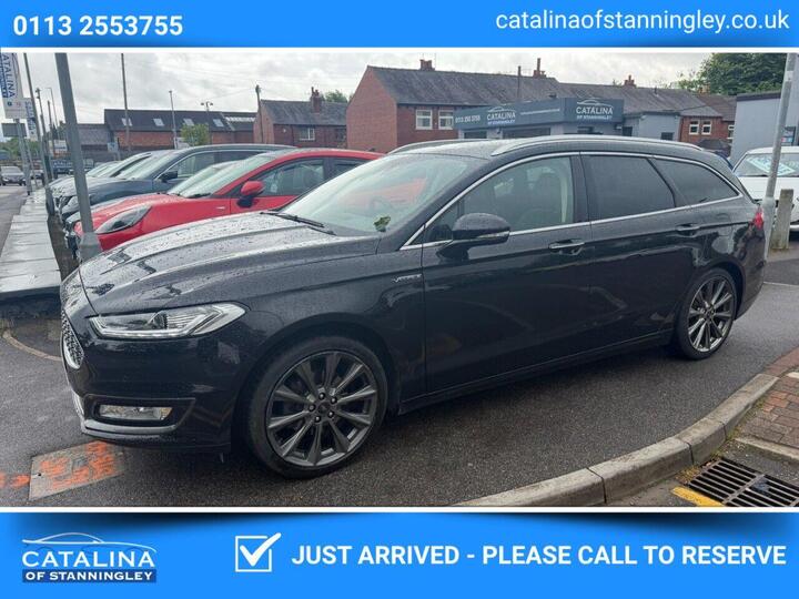 Ford MONDEO 2.0T EcoBoost Vignale Auto Euro 6 (s/s) 5dr