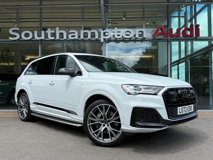 Audi Q7 3.0 TFSI V6 55 Vorsprung Tiptronic Quattro Euro 6 (s/s) 5dr