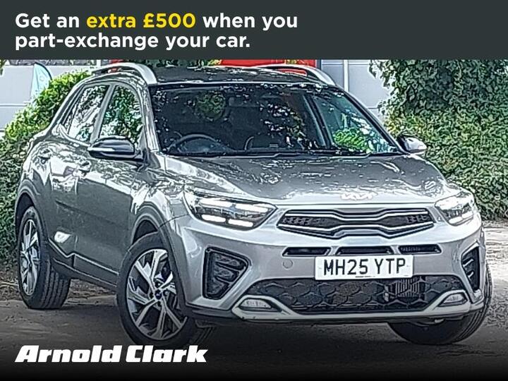 Kia Stonic 1.0 T-GDi GT-Line DCT Euro 6 (s/s) 5dr