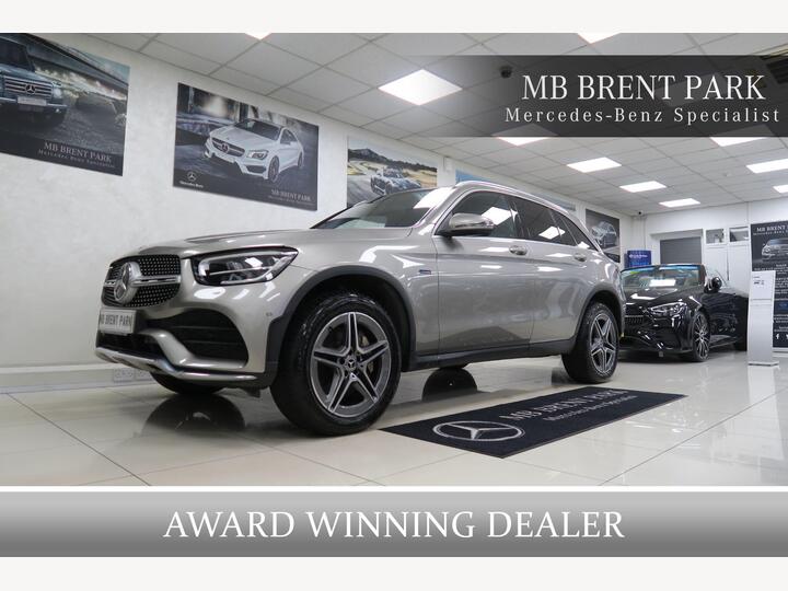 Mercedes-Benz GLC 2.0 GLC300de 13.5kWh AMG Line G-Tronic+ 4MATIC Euro 6 (s/s) 5dr