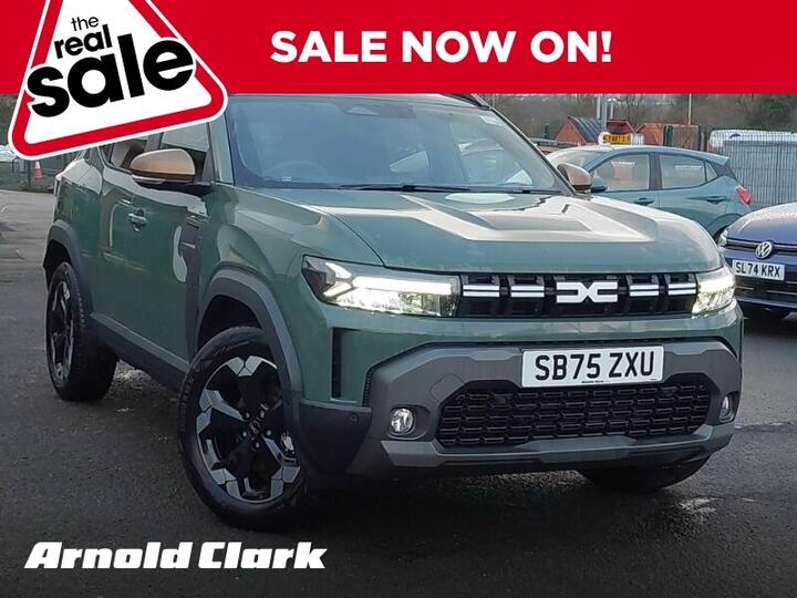 Dacia Duster 1.6 Hybrid EXTREME Auto Euro 6 (s/s) 5dr