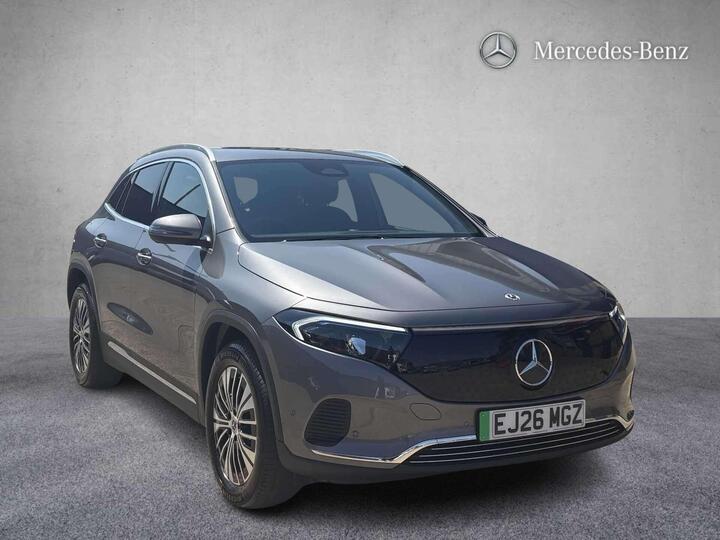Mercedes-Benz EQA HATCHBACK EQA 250+ 140kW Sport Executive 70.5kWh 5dr Auto