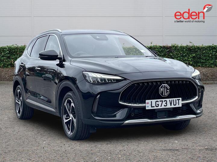 MG MG HS 1.5 T-GDI Trophy DCT Euro 6 (s/s) 5dr