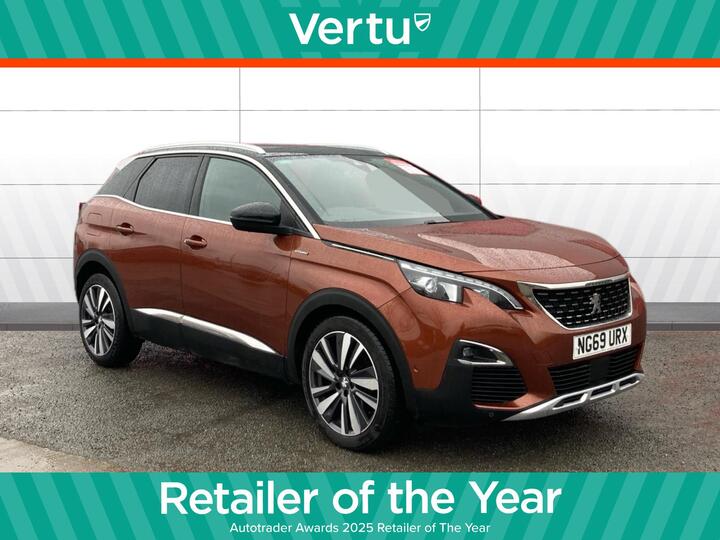 Peugeot 3008 1.5 BlueHDi GT Line Premium Euro 6 (s/s) 5dr