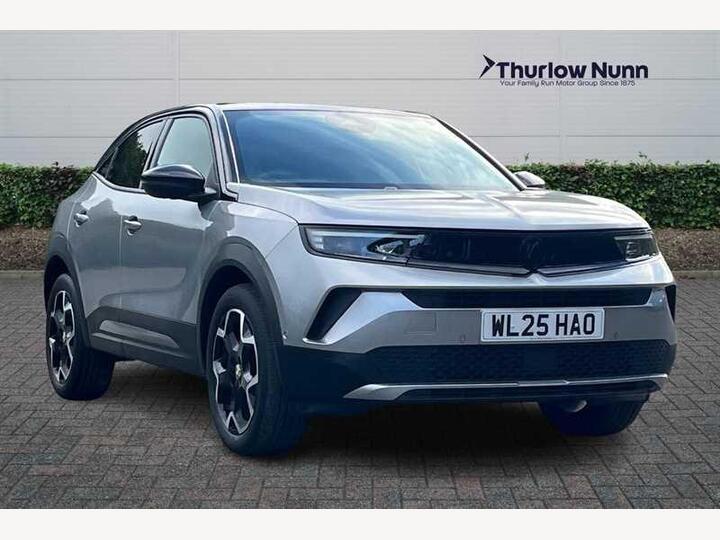 Vauxhall Mokka 1.2 Turbo Ultimate Euro 6 (s/s) 5dr
