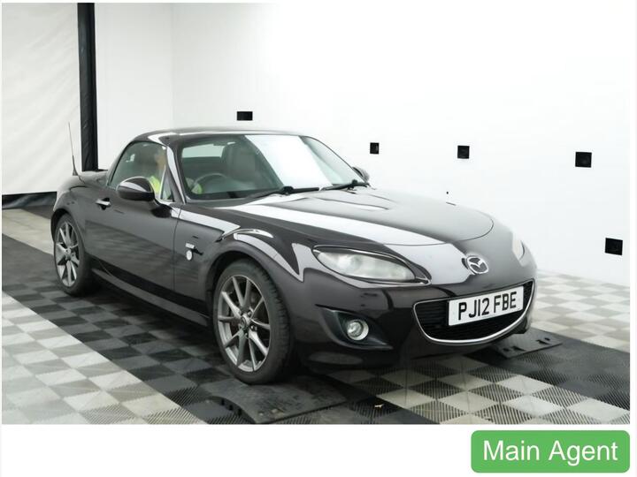 Mazda MX-5 2.0i Venture Roadster Euro 5 2dr