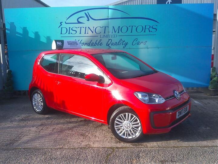 Volkswagen UP! 1.0 Move Up! Euro 6 3dr