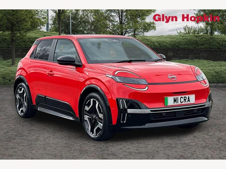 Nissan Micra Standard Range 40kWh Advance Auto 5dr
