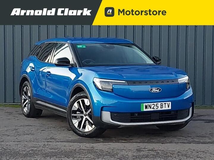 Ford Explorer Extended Range 77kWh Select Auto 5dr