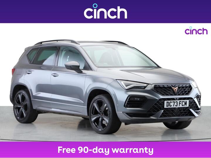 CUPRA Ateca 1.5 EcoTSI V2 DSG Euro 6 (s/s) 5dr