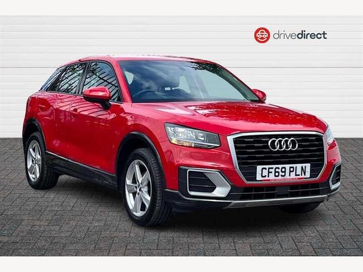 Audi Q2 1.6 TDI 30 Sport S Tronic Euro 6 (s/s) 5dr