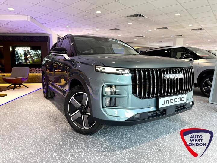 JAECOO 7 1.5T SHS 18.3kWh Luxury Auto Euro 6 (s/s) 5dr