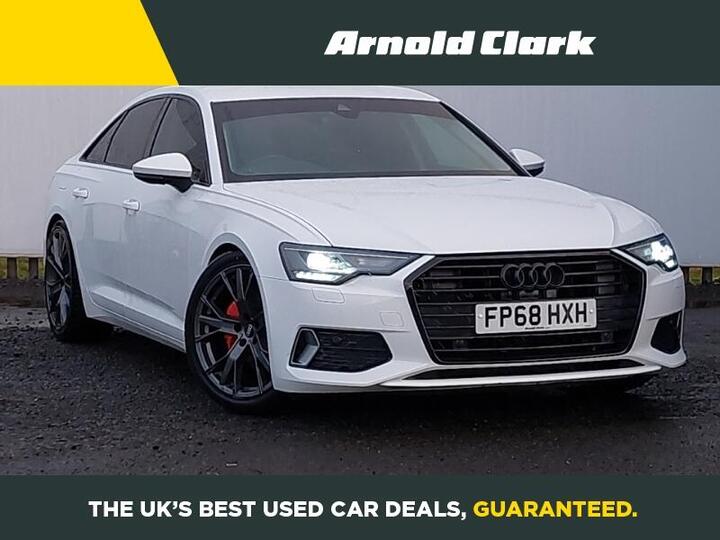 Audi A6 Saloon 2.0 TDI 40 Sport S Tronic Euro 6 (s/s) 4dr Audi A6 Saloon 2.0 TDI 40 Sport S Tronic Euro 6 (s/s) 4dr