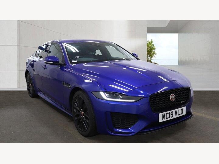 Jaguar XE 2.0 D180 R-Dynamic S Auto Euro 6 (s/s) 4dr