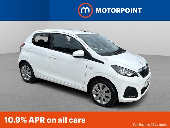Peugeot 108 1.0 Active Euro 6 (s/s) 5dr